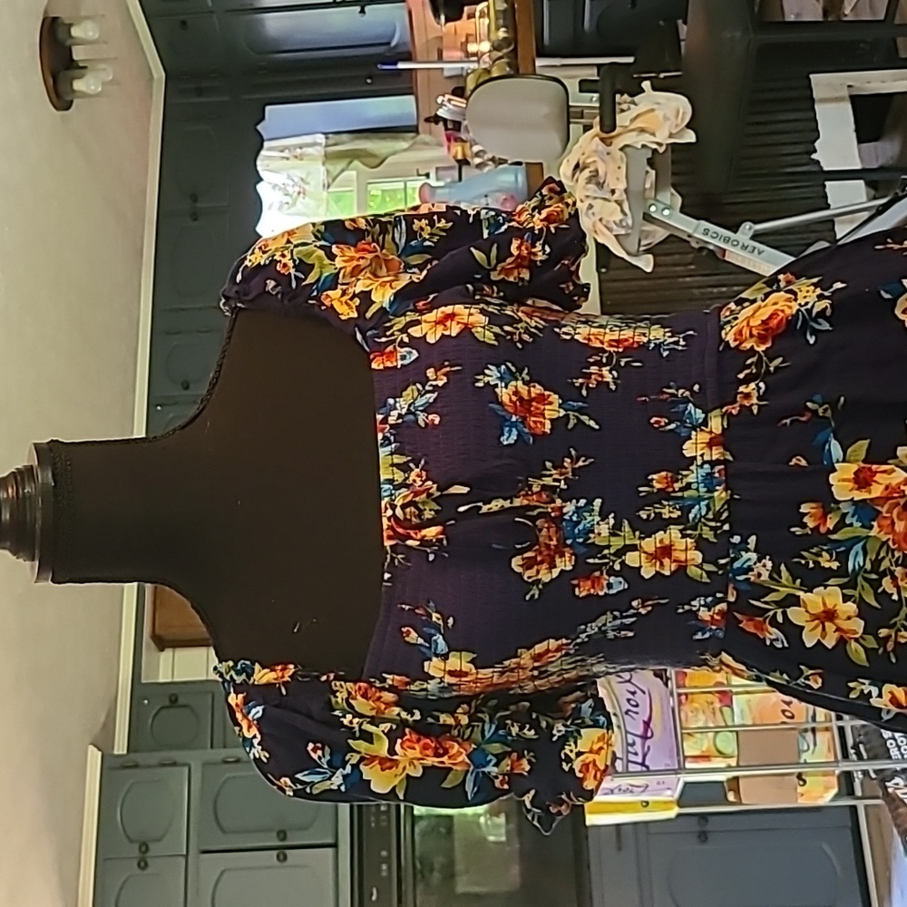 Beautiful summer dress